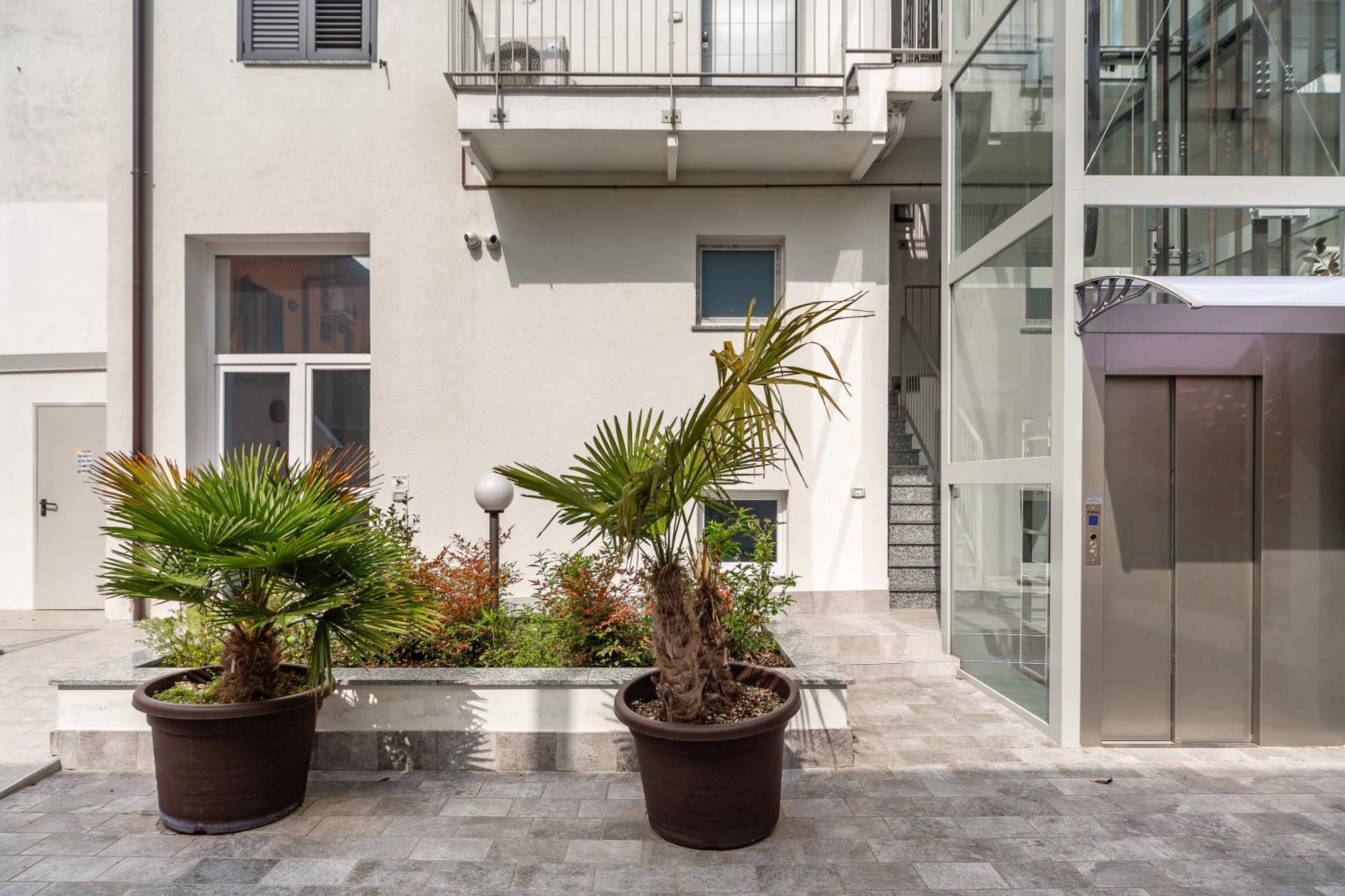 Khl Apartments Milano Exteriör bild